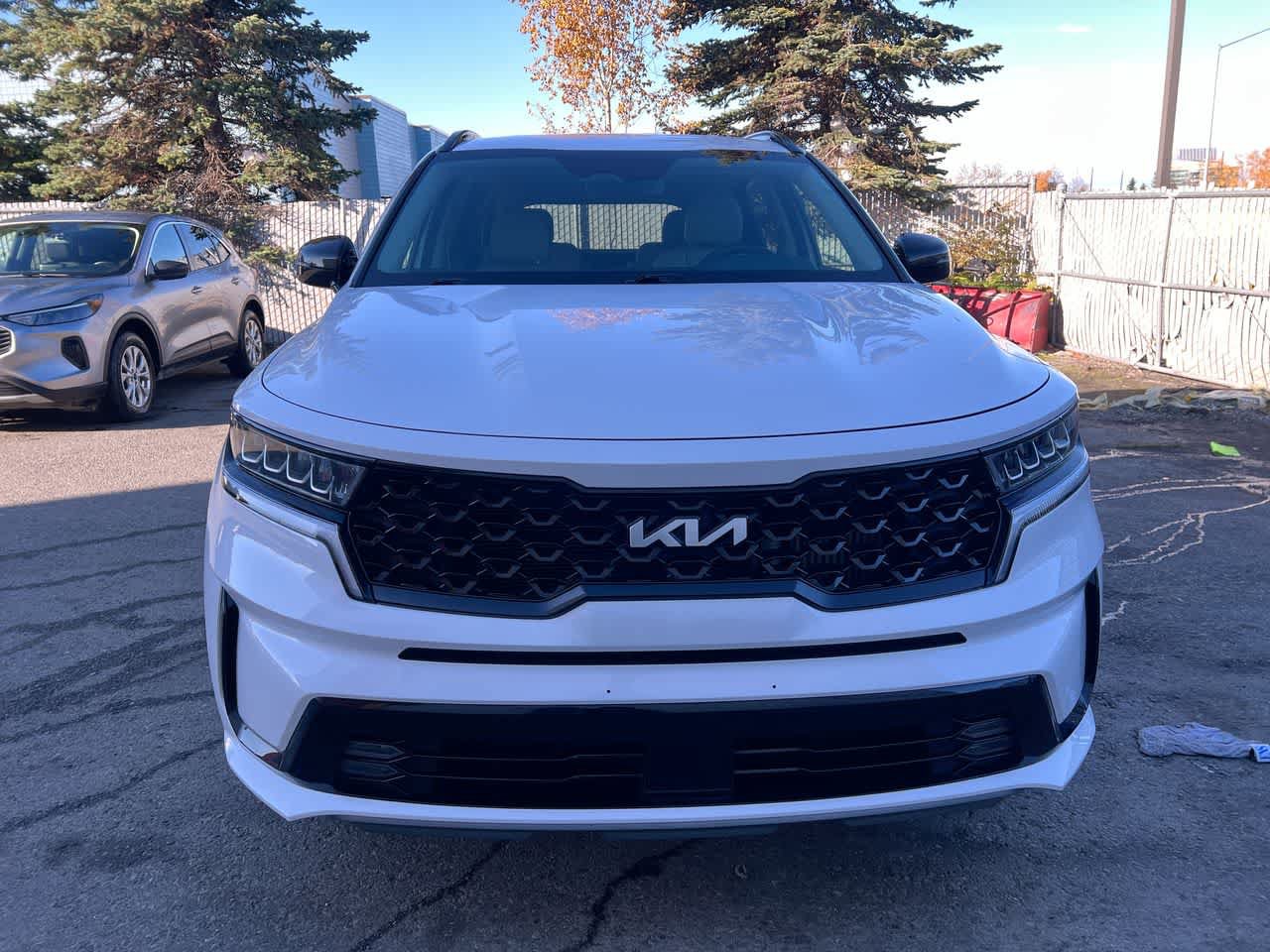 Used 2022 Kia Sorento EX FWD image 29