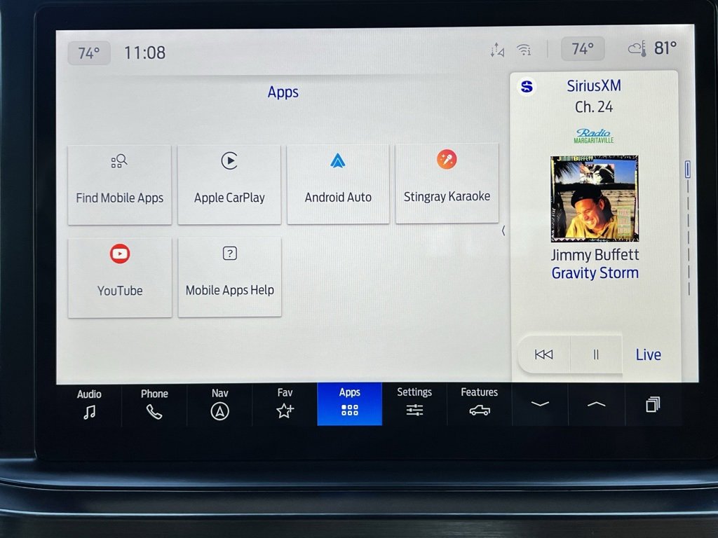 New 2026 Ford F250 Lariat image 39