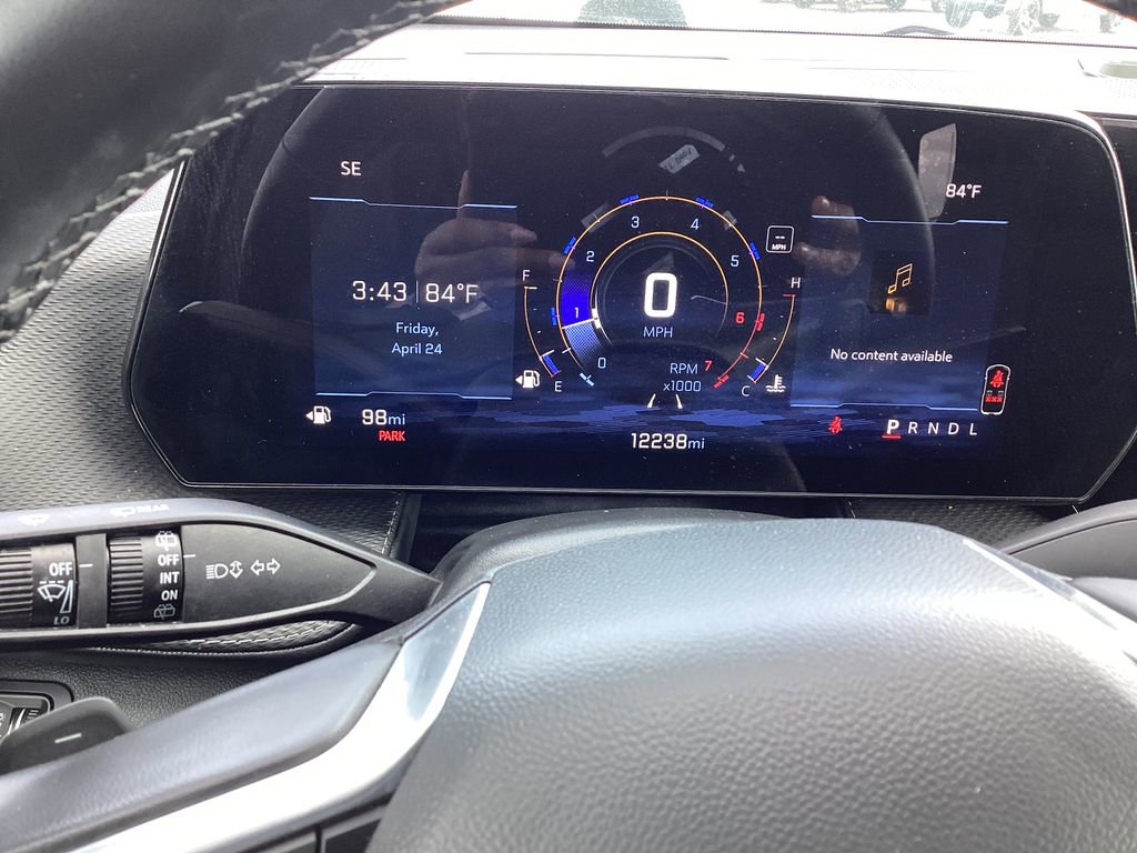 Used 2026 Chevrolet Equinox LT FWD image 16