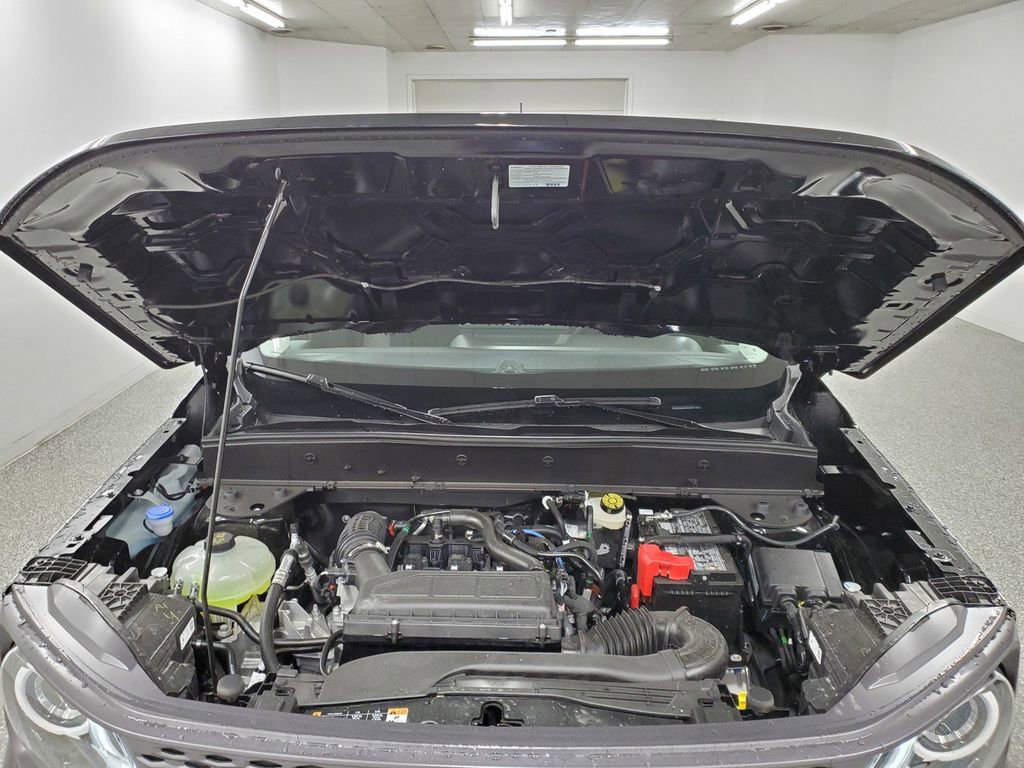 New 2025 Ford Bronco Sport Big Bend AWD/4WD image 9