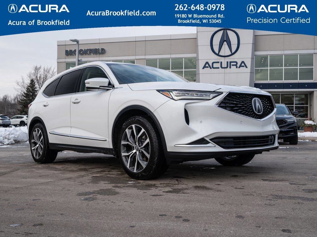 Certified 2023 Acura MDX SH-AWD w/ Technology Package image 1