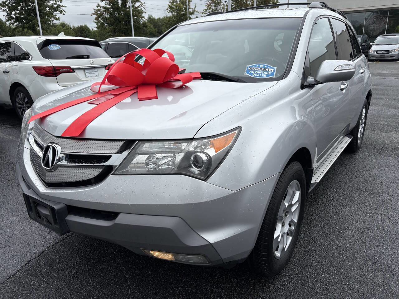 Used 2008 Acura MDX w/ Technology Package