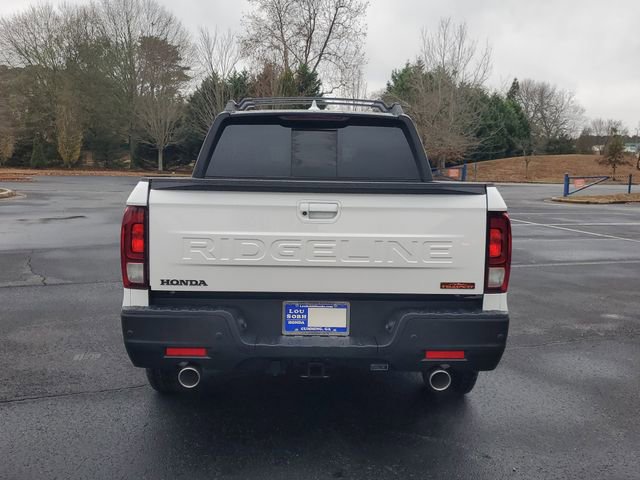 New 2026 Honda Ridgeline TrailSport image 5