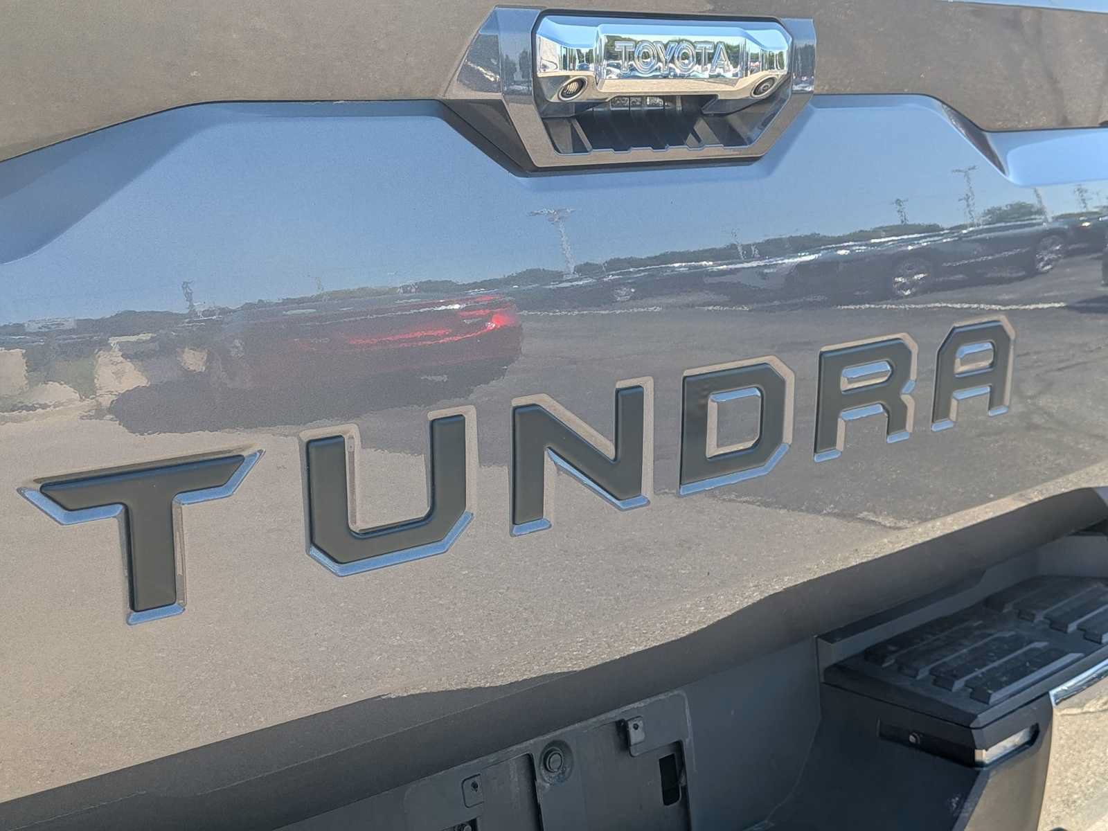 Used 2023 Toyota Tundra 1794 Edition w/ Advanced Package AWD/4WD image 11