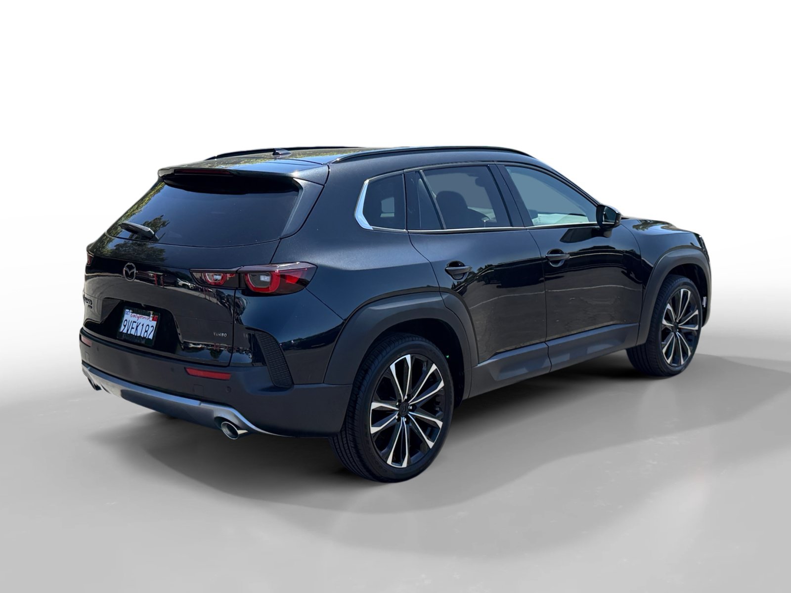 Certified 2026 MAZDA CX-50 2.5 Turbo w/ Weather Package AWD/4WD image 5