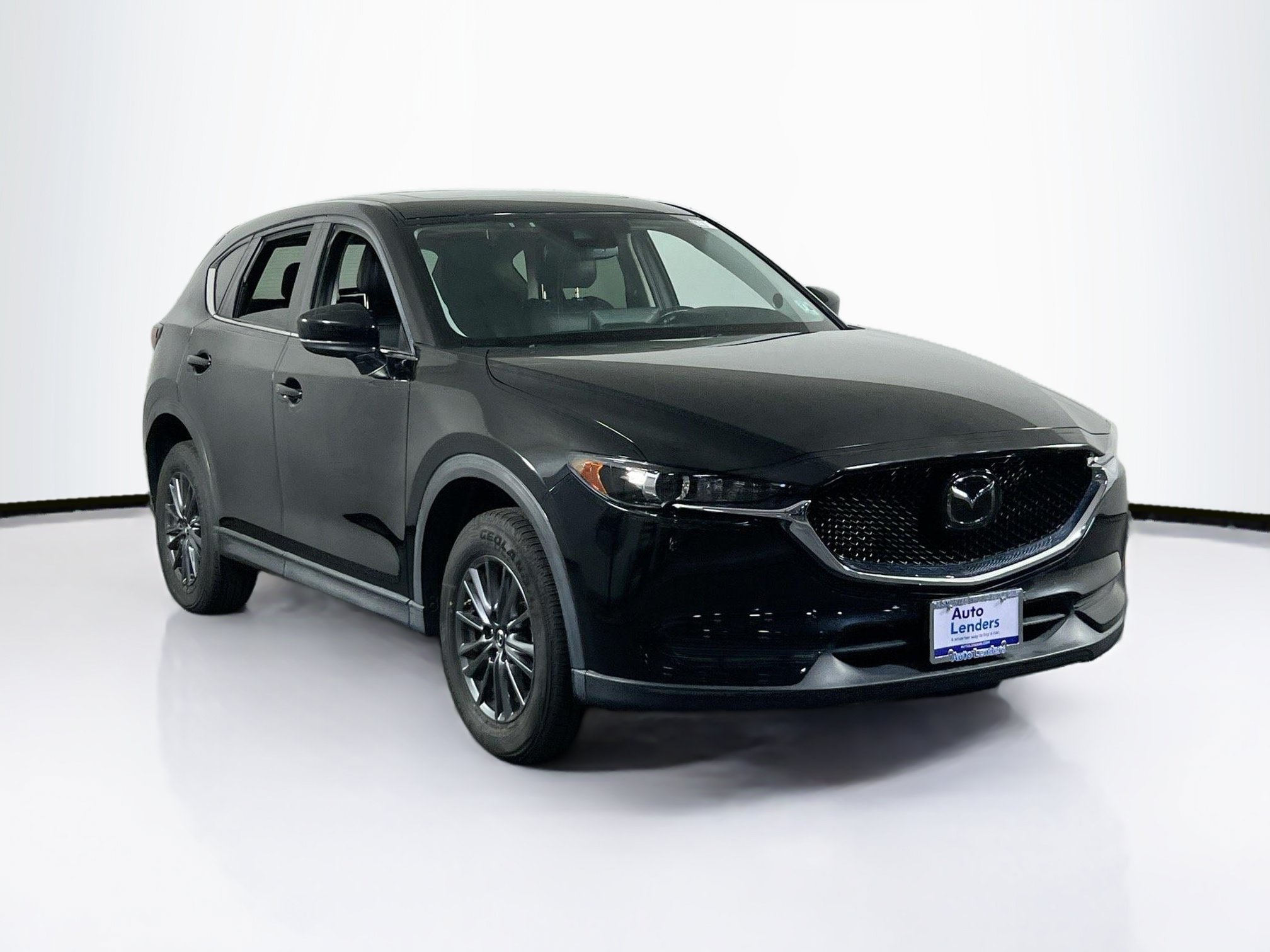 Used 2021 MAZDA CX-5 Touring w/ Touring Preferred SV Package AWD/4WD image 3