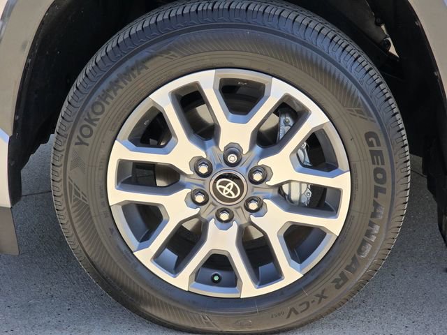 Used 2026 Toyota Sequoia 1794 Edition image 8