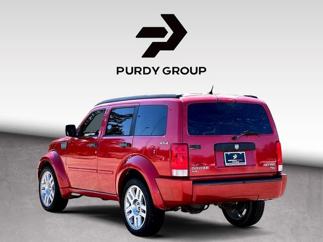 Used 2011 Dodge Nitro Heat image 6