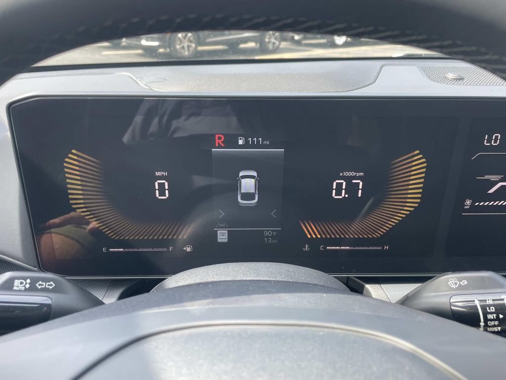 New 2026 Kia K4 EX FWD image 12