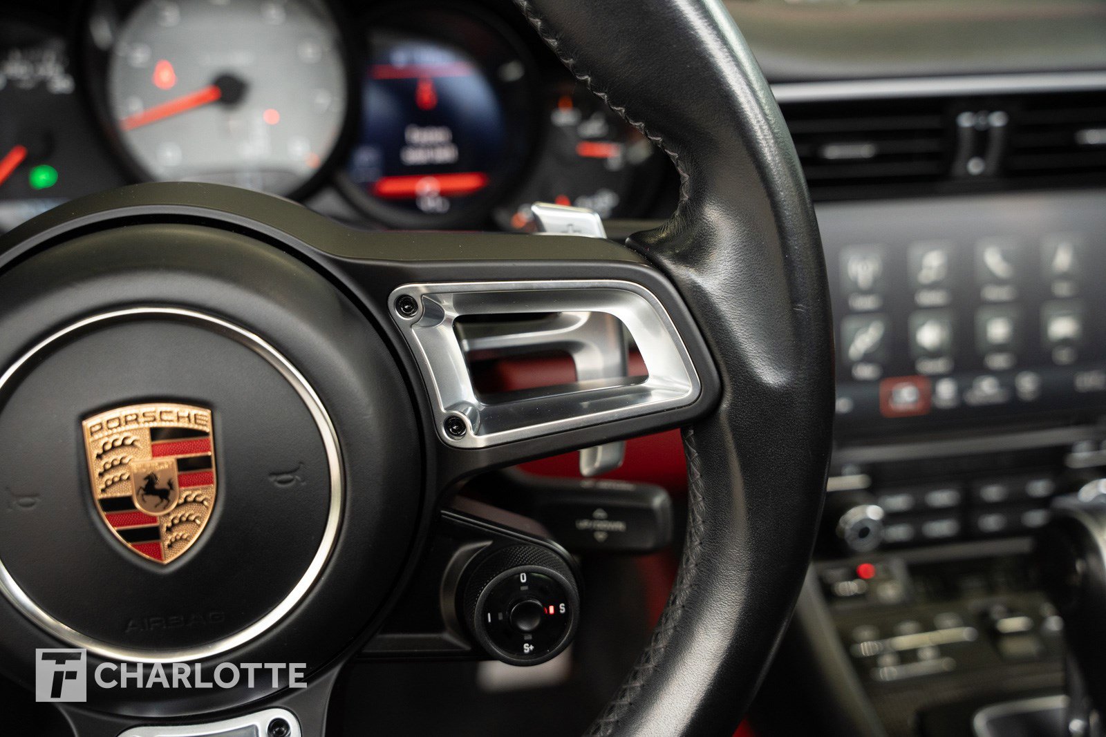 Used 2017 Porsche 911 Targa 4S w/ Sport Package image 24