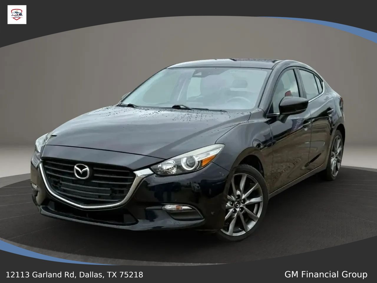 Used 2018 MAZDA MAZDA3 Touring FWD image 1