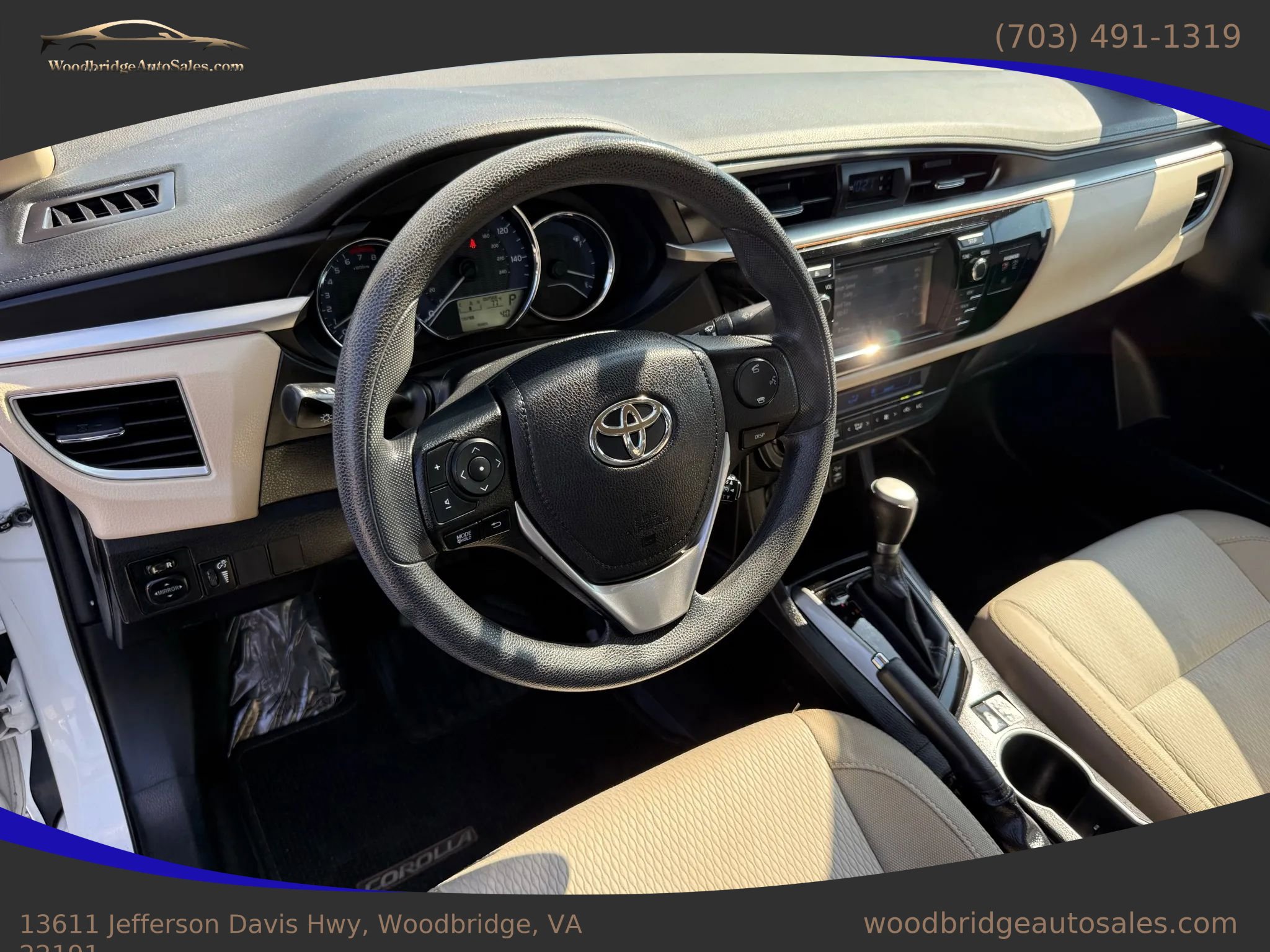 Used 2016 Toyota Corolla LE image 11