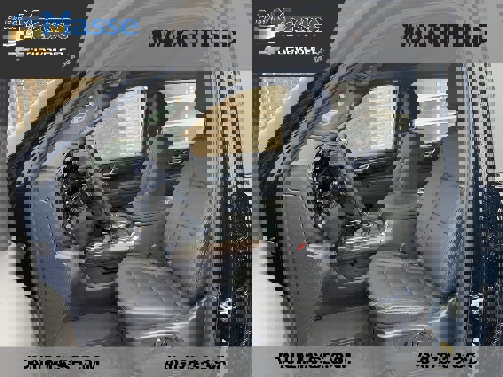 Used 2026 Chevrolet Silverado 1500 LT Trail Boss w/ LT Trail Boss Premium Package image 13