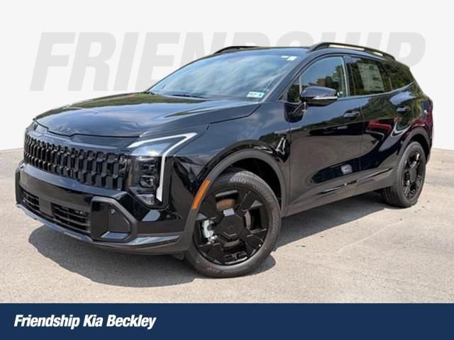 New 2026 Kia Sportage X-Line