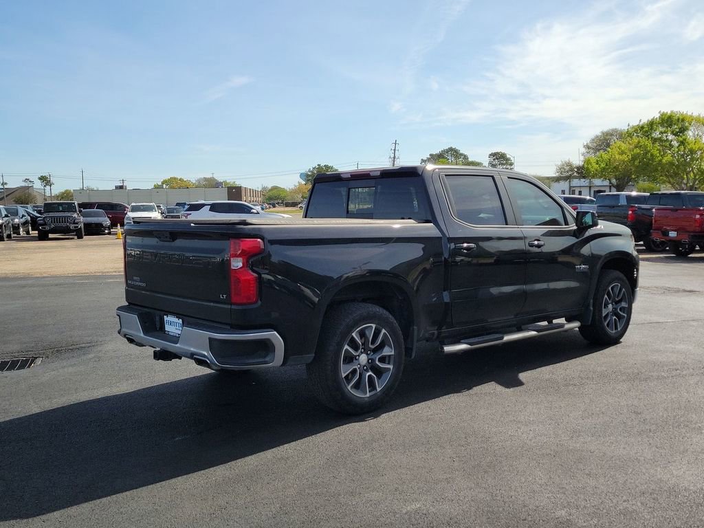Used 2022 Chevrolet Silverado 1500 LT w/ Texas Edition Plus image 6