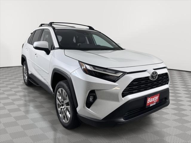 Certified 2025 Toyota RAV4 XLE Premium w/ Weather Package