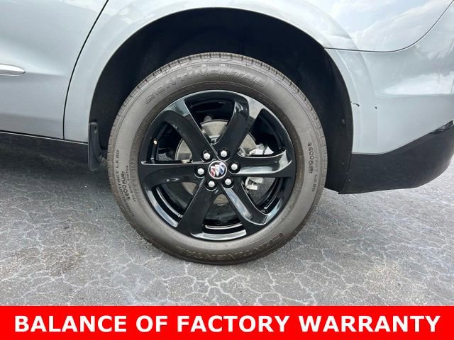 Certified 2025 Buick Enclave Sport Touring FWD image 10