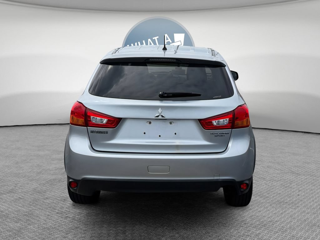 Used 2016 Mitsubishi Outlander Sport ES AWD/4WD image 5