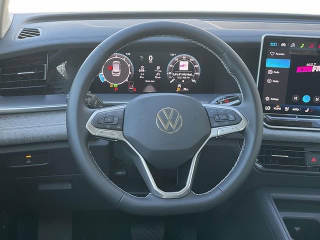 New 2026 Volkswagen Tiguan S FWD image 7