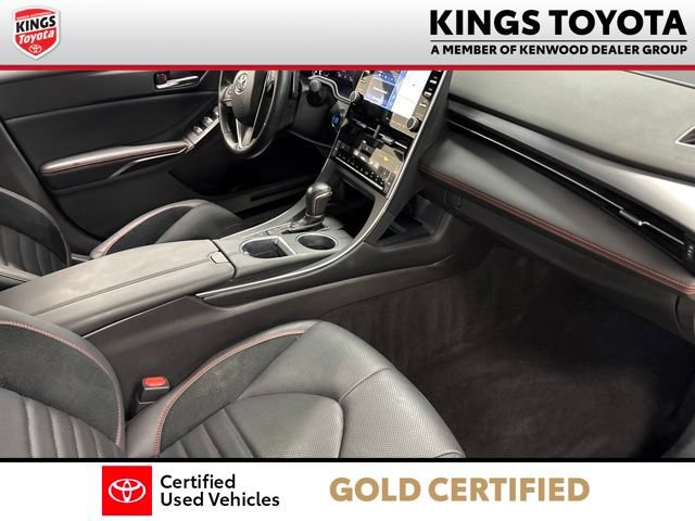 Certified 2021 Toyota Avalon TRD FWD image 12