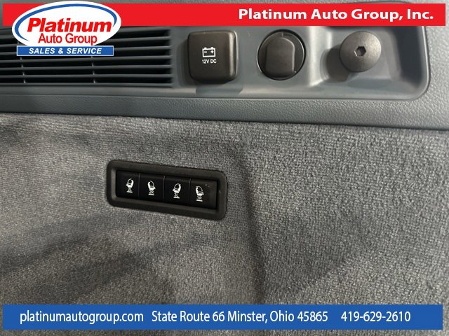 Used 2023 Jeep Grand Wagoneer L Series III w/ Rear Seat Video Group 1 image 55