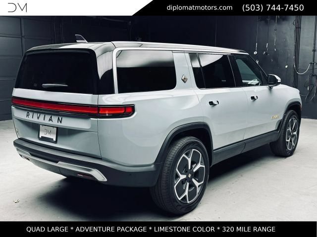 Used 2024 Rivian R1S Adventure AWD/4WD image 6