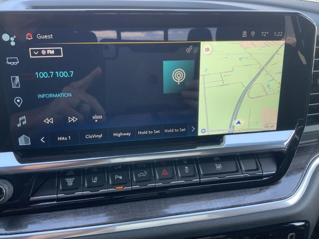 New 2026 Chevrolet Silverado 3500 LTZ w/ LTZ Premium Package image 45