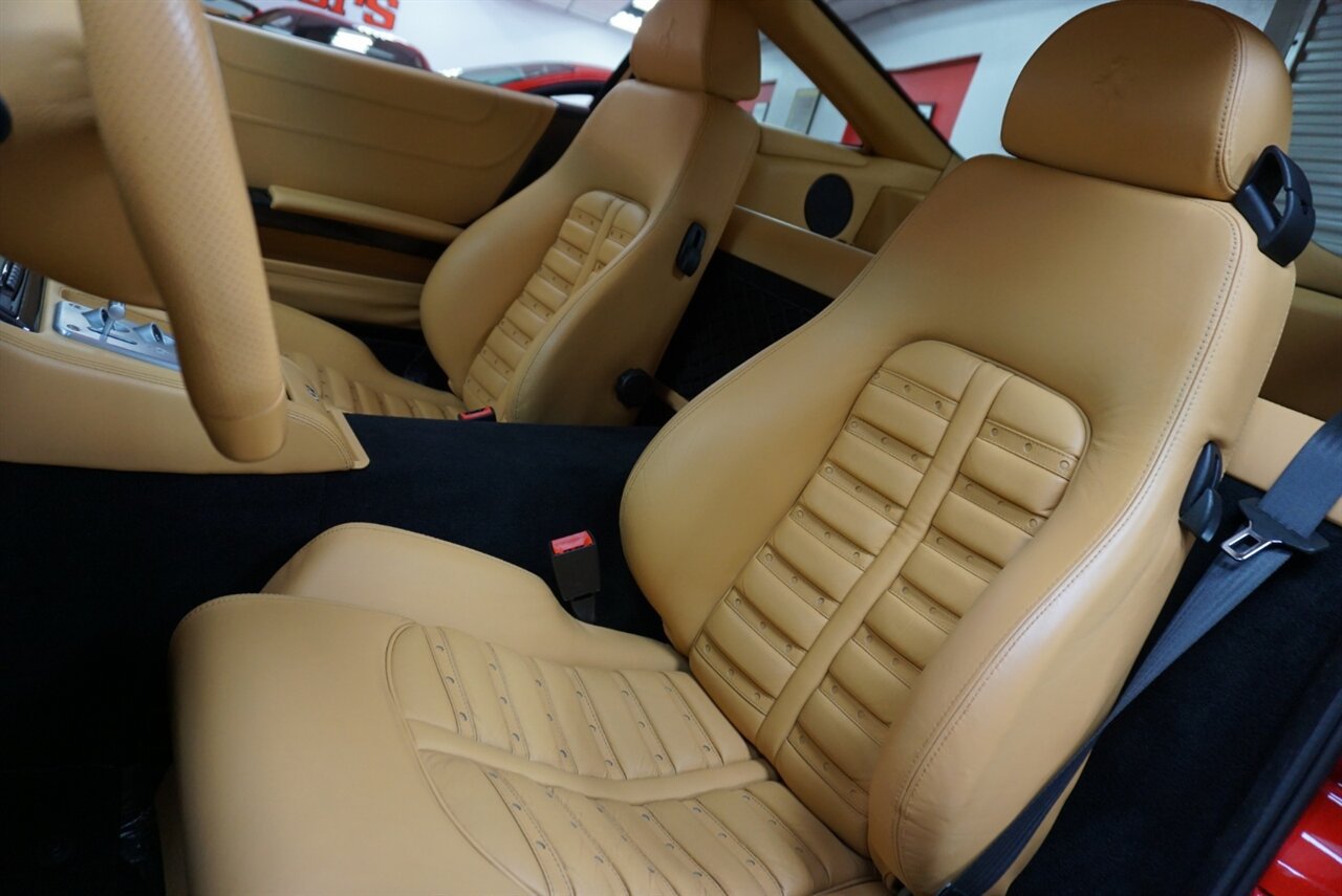 Used 2004 Ferrari 575M Maranello RWD image 11