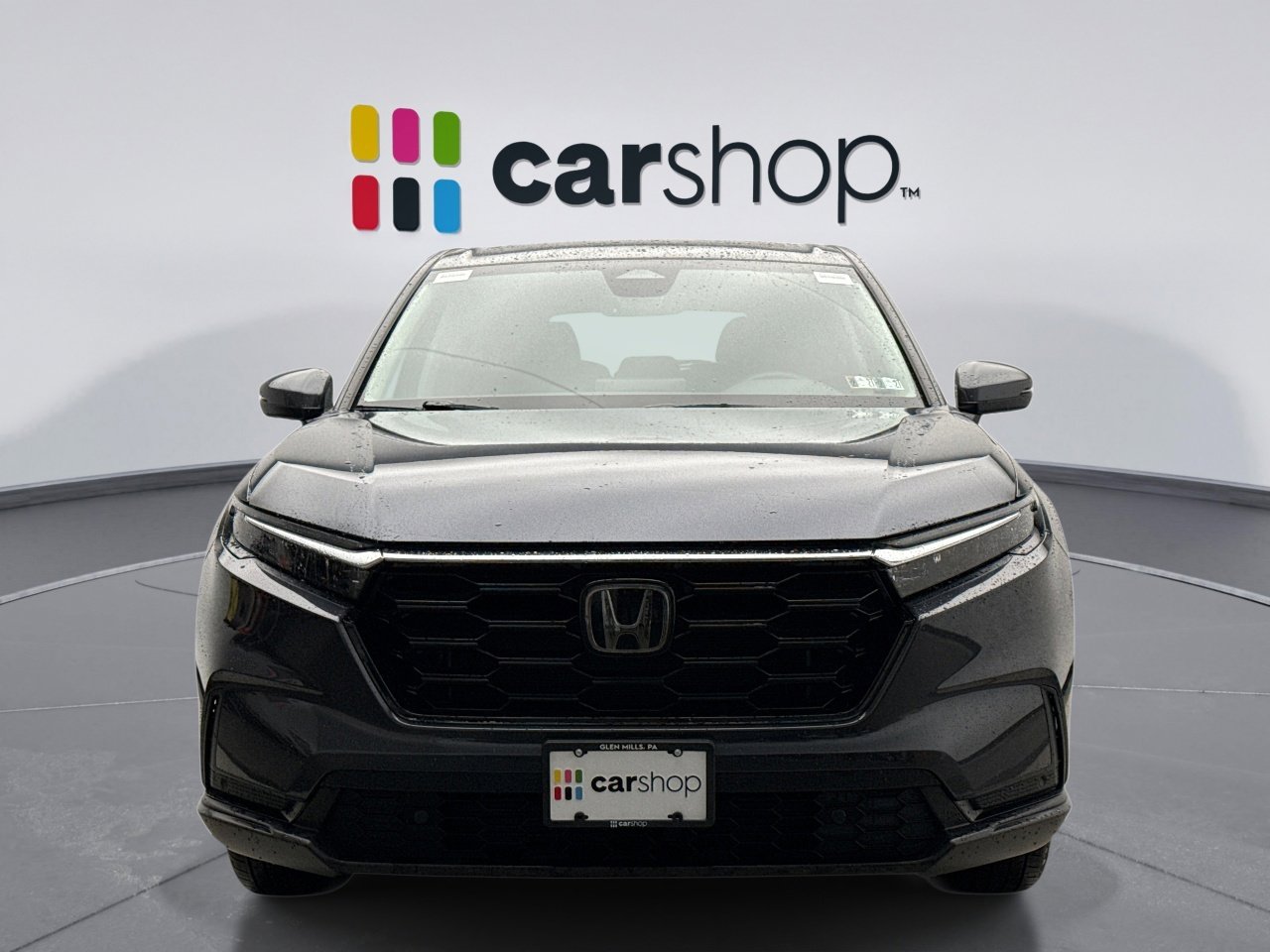 Used 2025 Honda CR-V EX-L image 8
