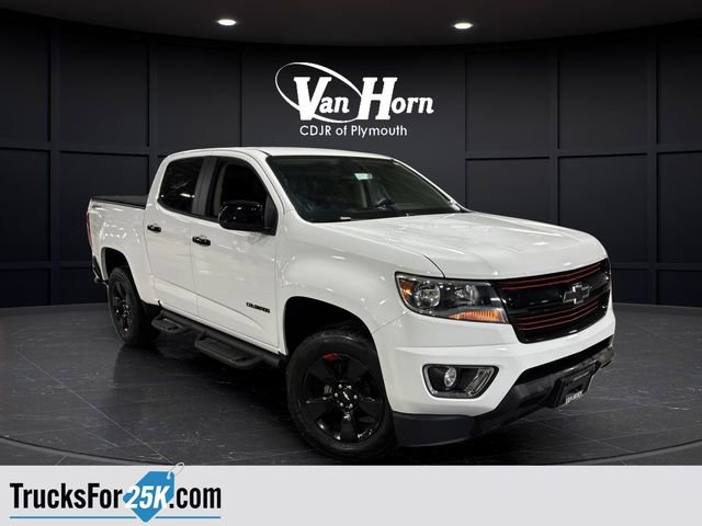 Used 2017 Chevrolet Colorado LT w/ Redline Special Edition image 40
