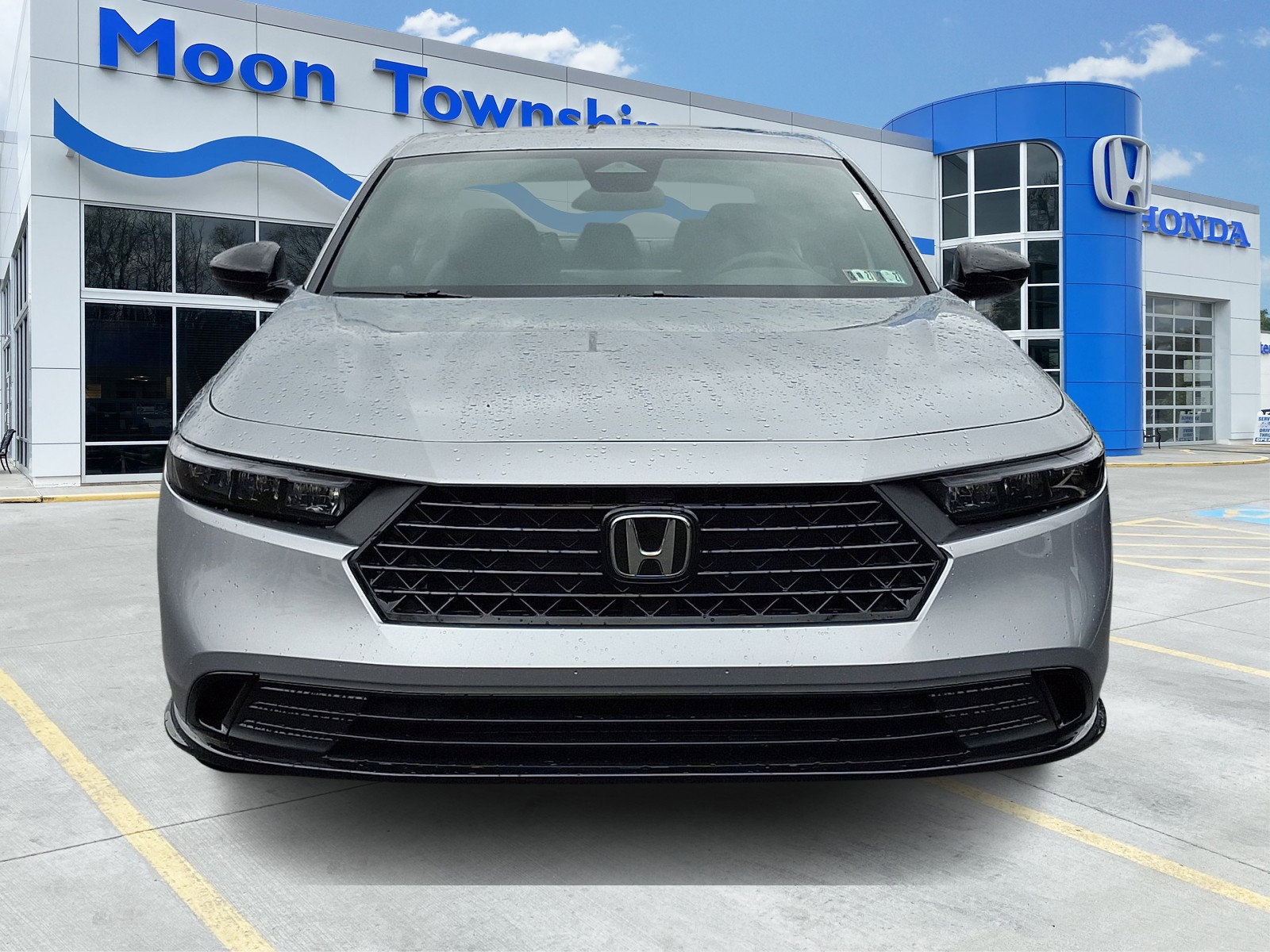 New 2026 Honda Accord Sport image 2