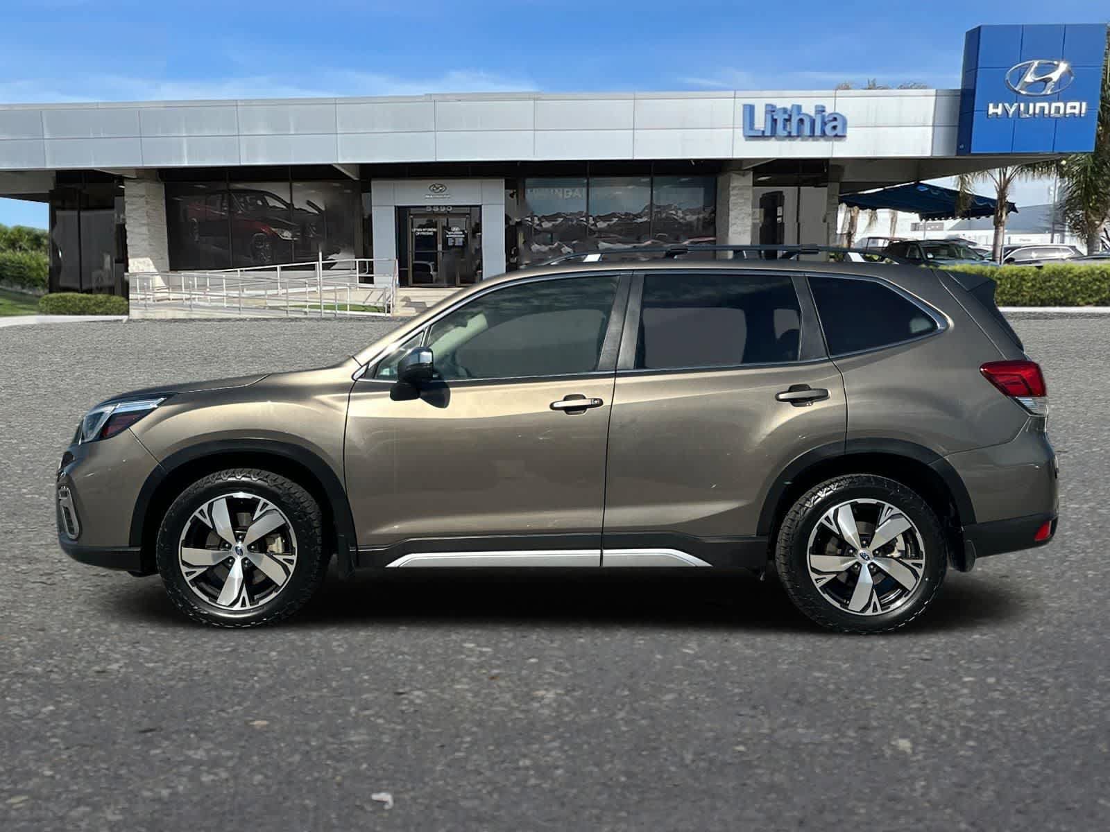 Used 2021 Subaru Forester Touring w/ Popular Package #2 AWD/4WD image 6