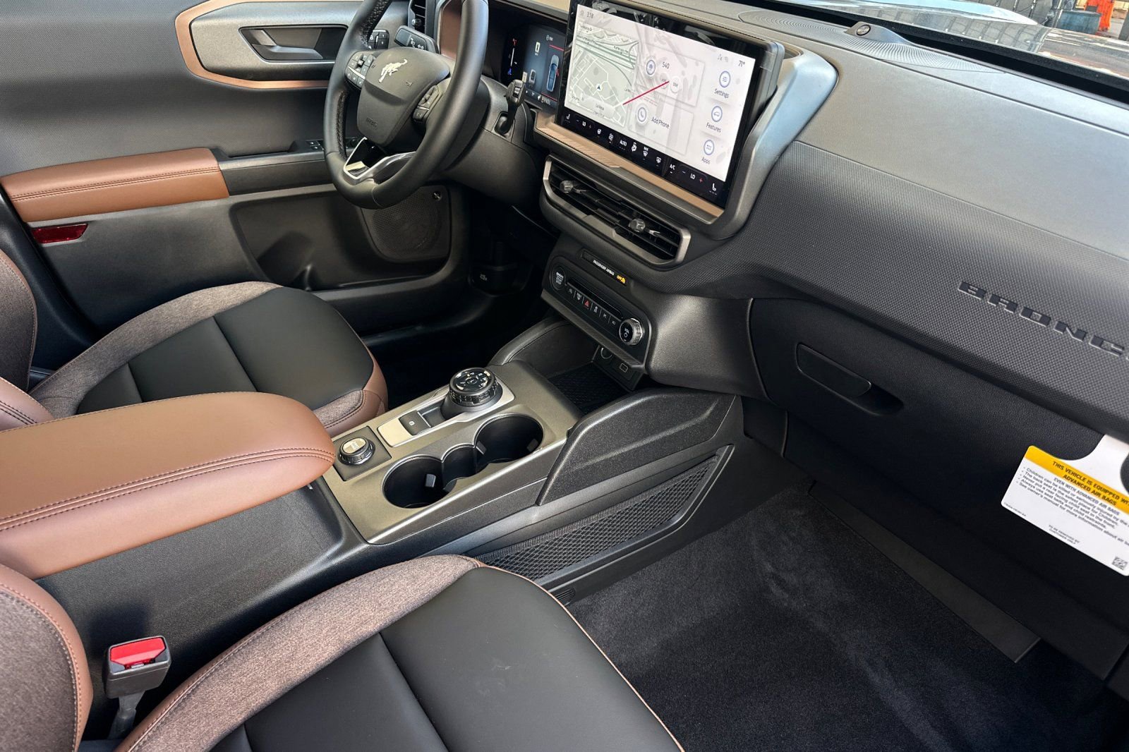 New 2026 Ford Bronco Sport Outer Banks w/ Outer Banks Tech Package+ image 15