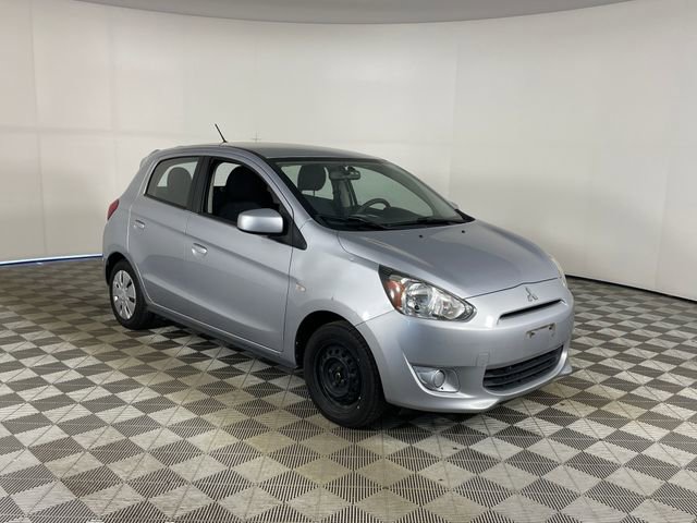Used 2015 Mitsubishi Mirage DE FWD image 15