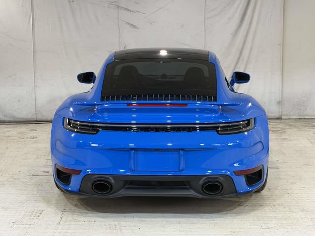 Certified 2022 Porsche 911 Turbo S AWD/4WD image 6