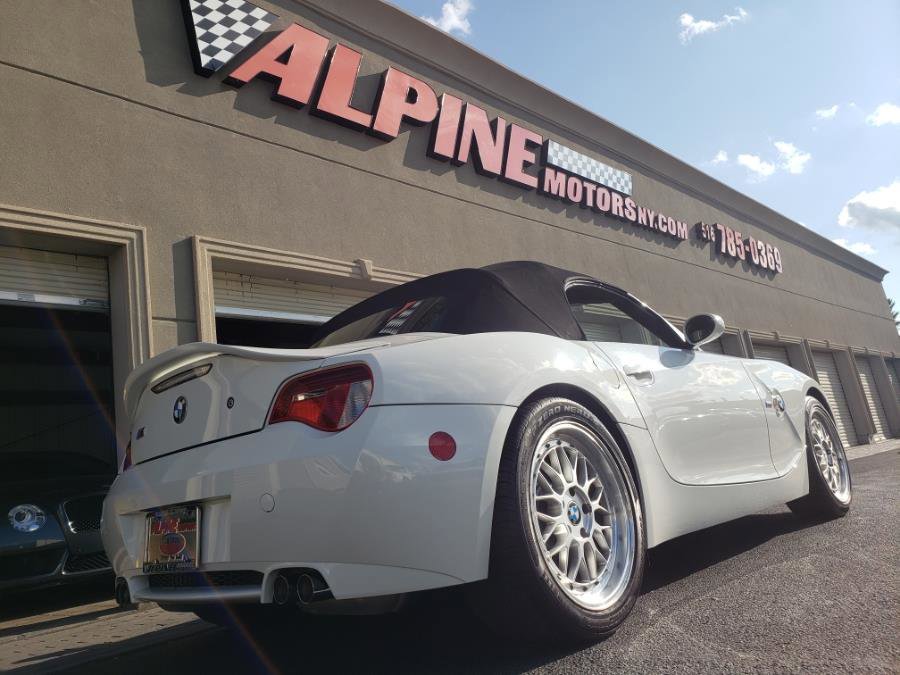 Used 2006 BMW M Roadster image 4