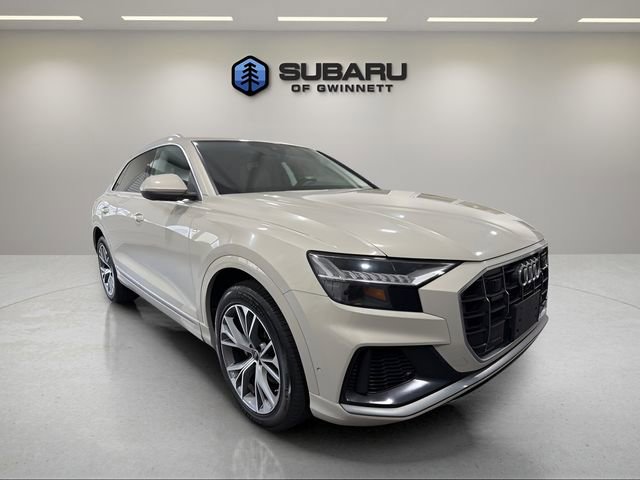Used 2023 Audi Q8 Premium Plus w/ Premium Plus Package AWD/4WD image 7