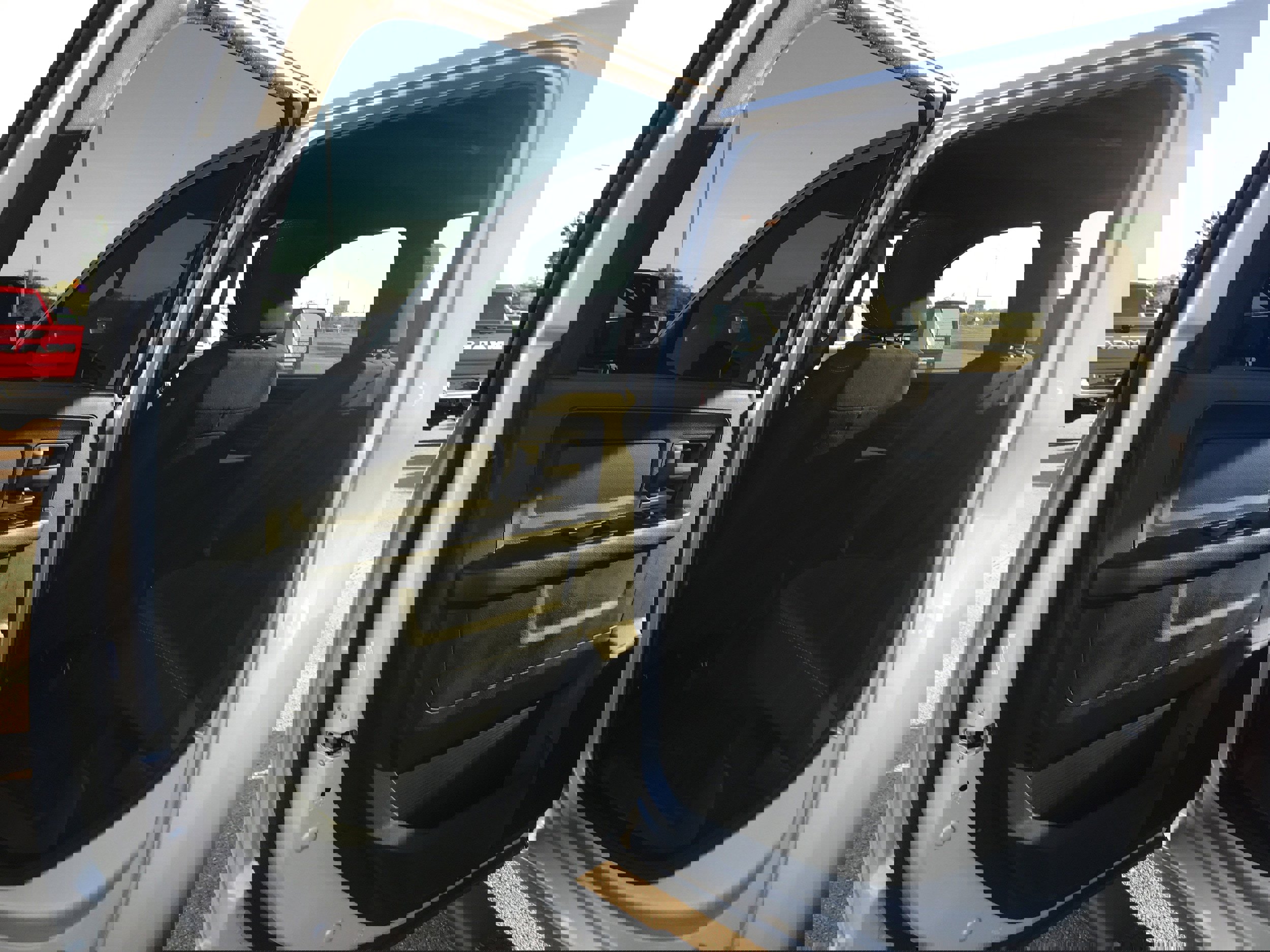 New 2026 RAM 2500 Tradesman image 14