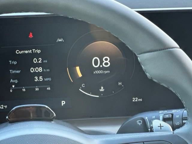 New 2025 Hyundai Tucson Limited image 13