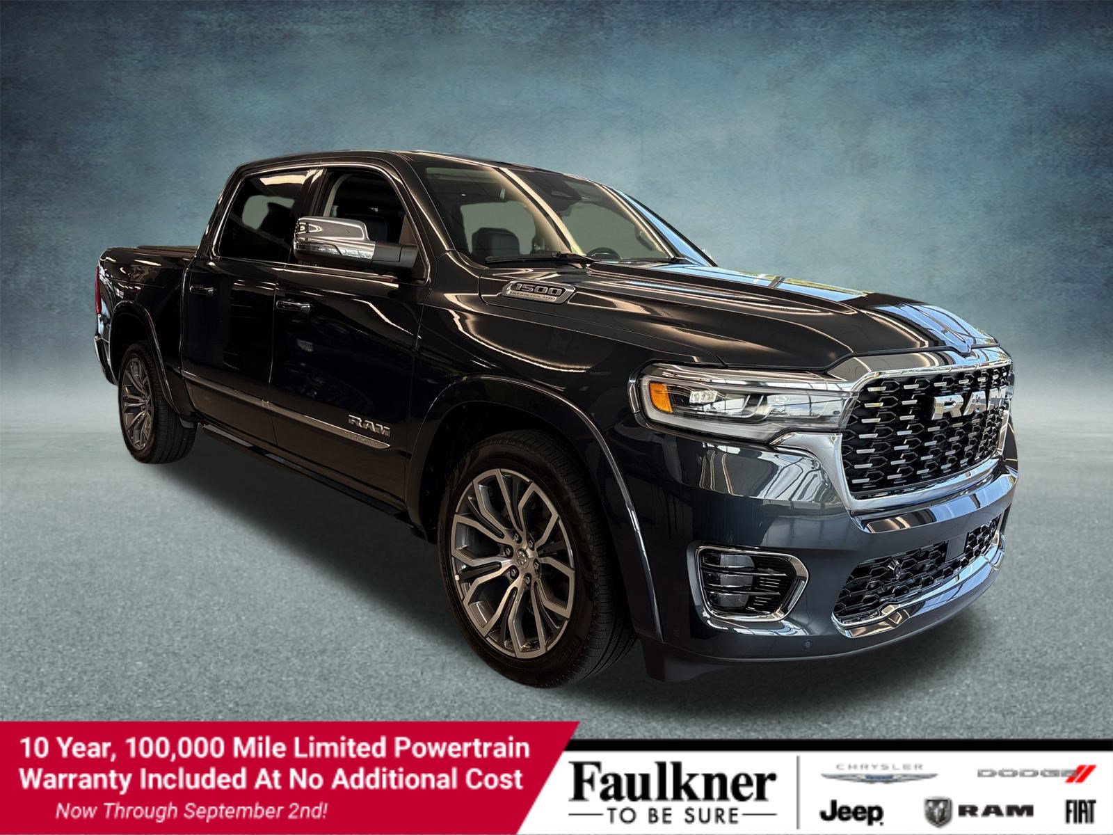 New 2026 RAM 1500 Tungsten w/ Bed Utility Group video 1