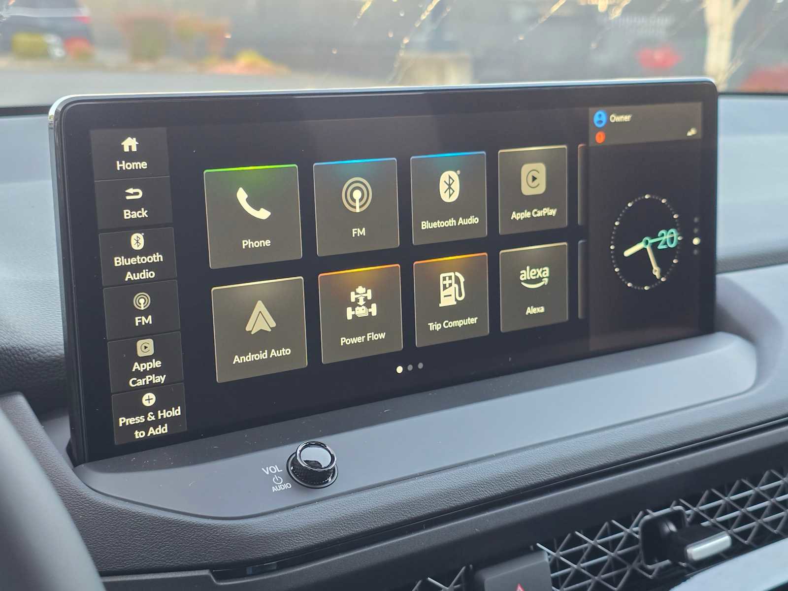 New 2025 Honda Accord EX-L image 30