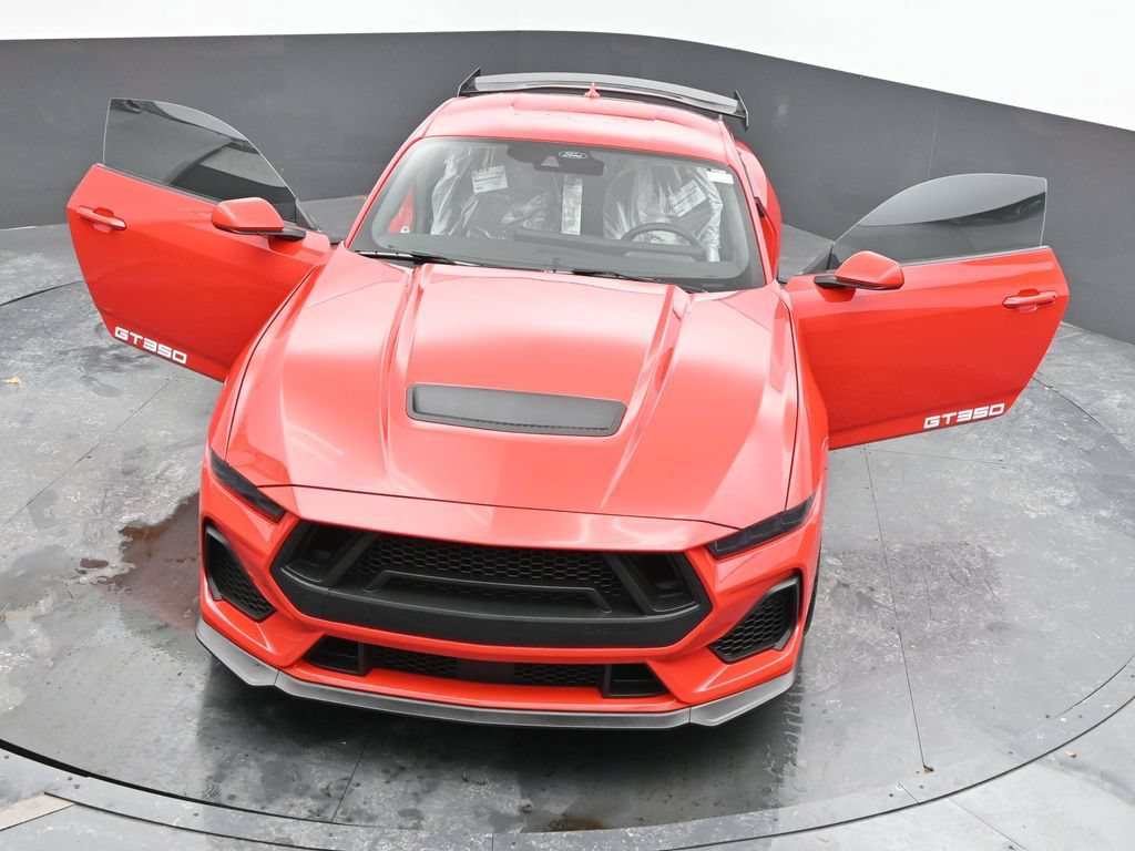 New 2025 Ford Mustang GT Premium w/ GT Performance Package RWD image 48