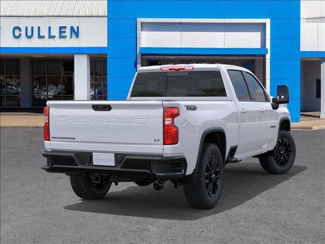 New 2025 Chevrolet Silverado 2500 LT w/ Trail Boss Package image 4