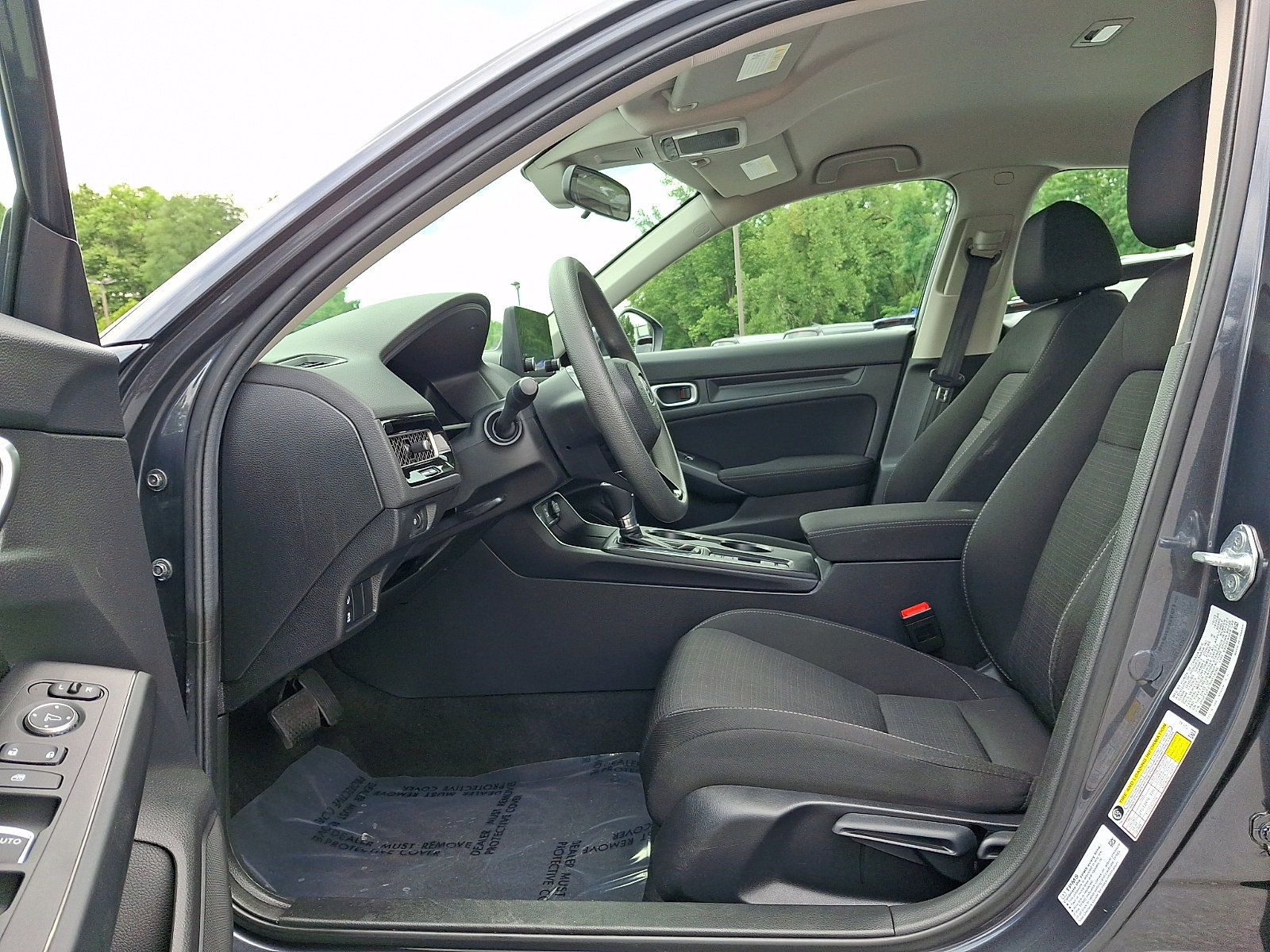 Used 2024 Honda Civic LX image 13