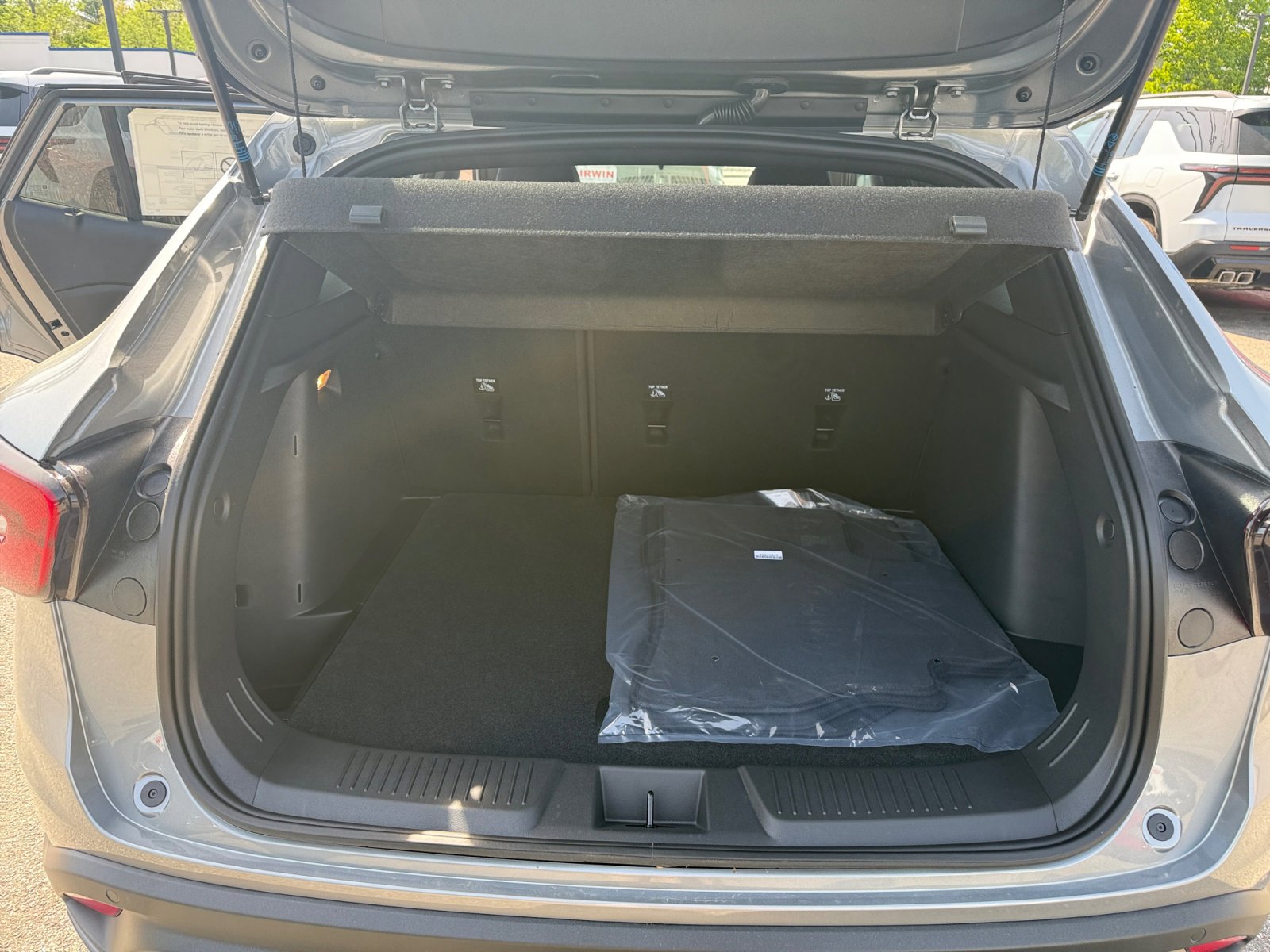 New 2026 Chevrolet Trax RS w/ Driver Confidence Package FWD image 22