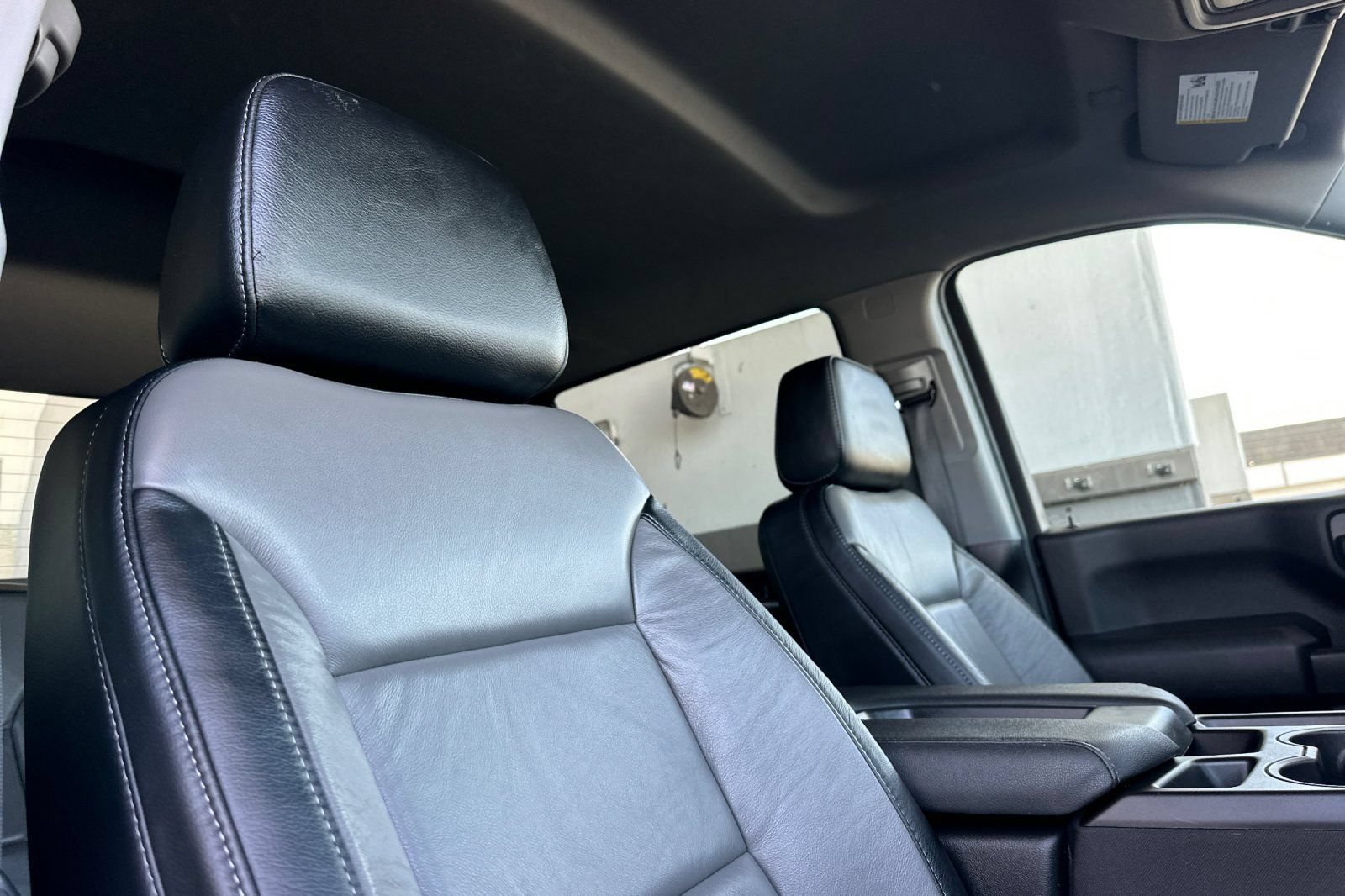 Certified 2024 Chevrolet Silverado 2500 Custom w/ Custom Value Package AWD/4WD image 20