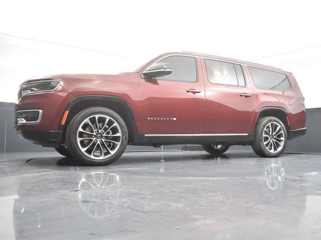 New 2023 Jeep Wagoneer L Series III w/ Premium Group I AWD/4WD image 56