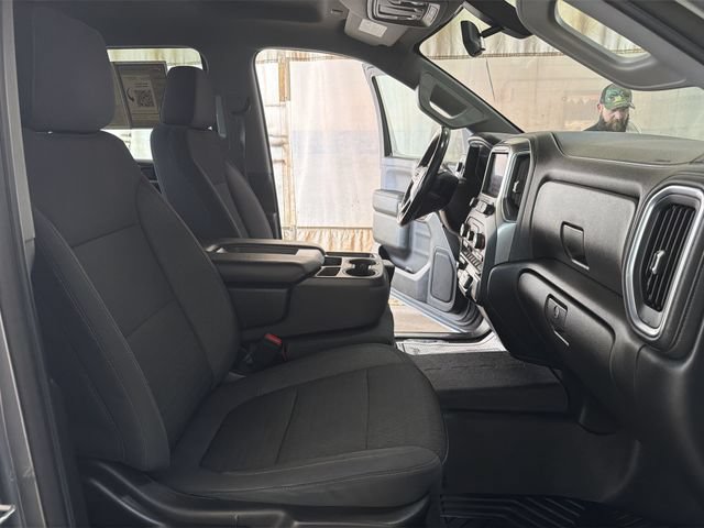 Certified 2021 Chevrolet Silverado 1500 LT AWD/4WD image 25