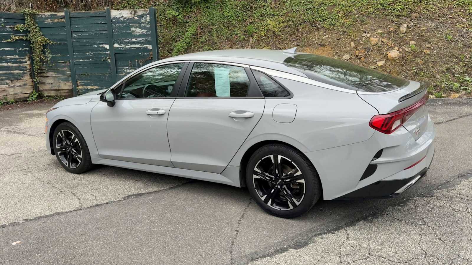 Used 2023 Kia K5 GT-Line w/ GT-Line Premium Package AWD/4WD image 6