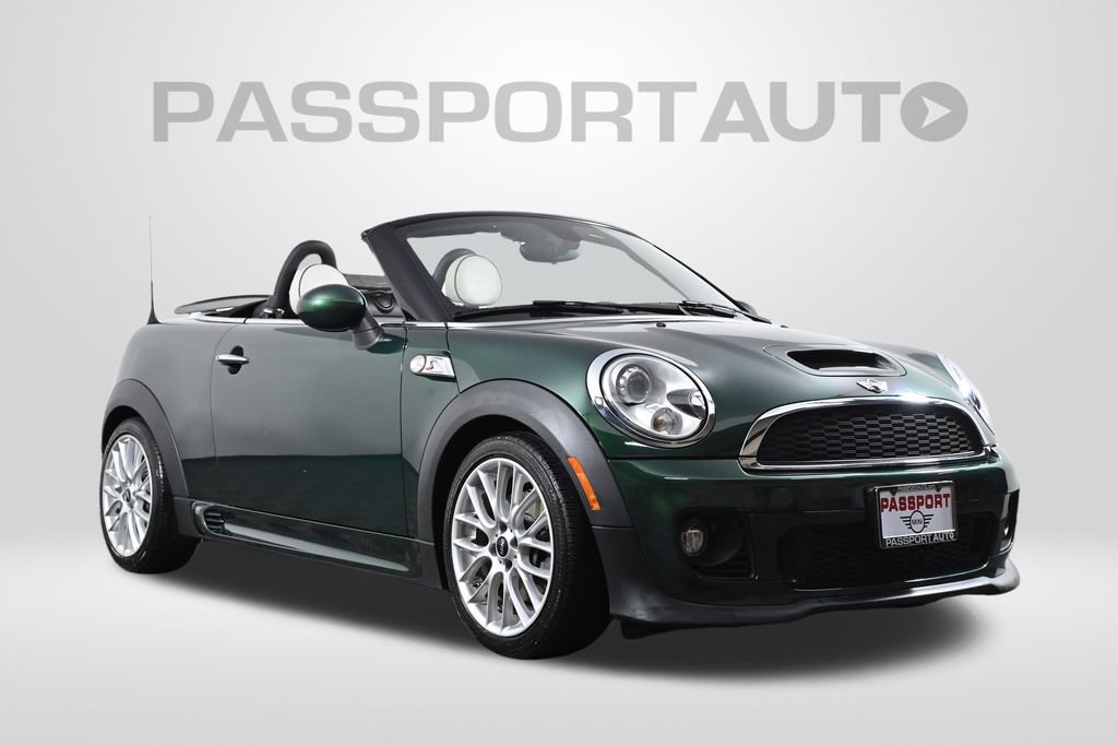 Used 2015 MINI Cooper Roadster S image 3